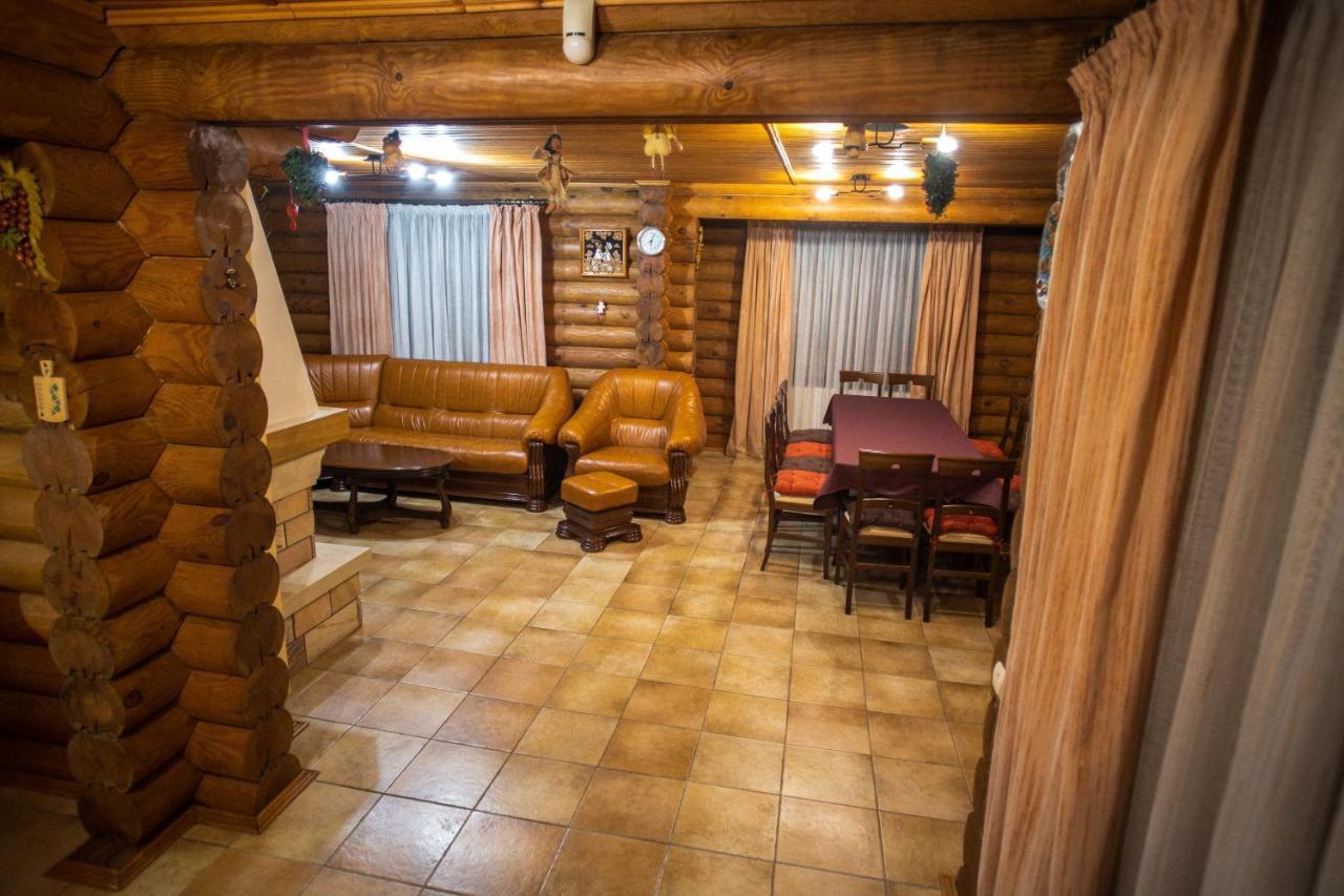 Mini Hotel Laplandiya Буковель Экстерьер фото