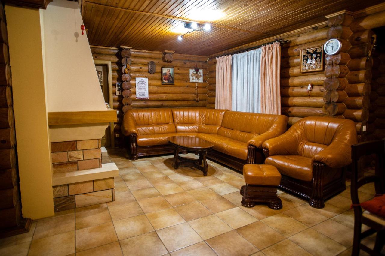 Mini Hotel Laplandiya Буковель Экстерьер фото