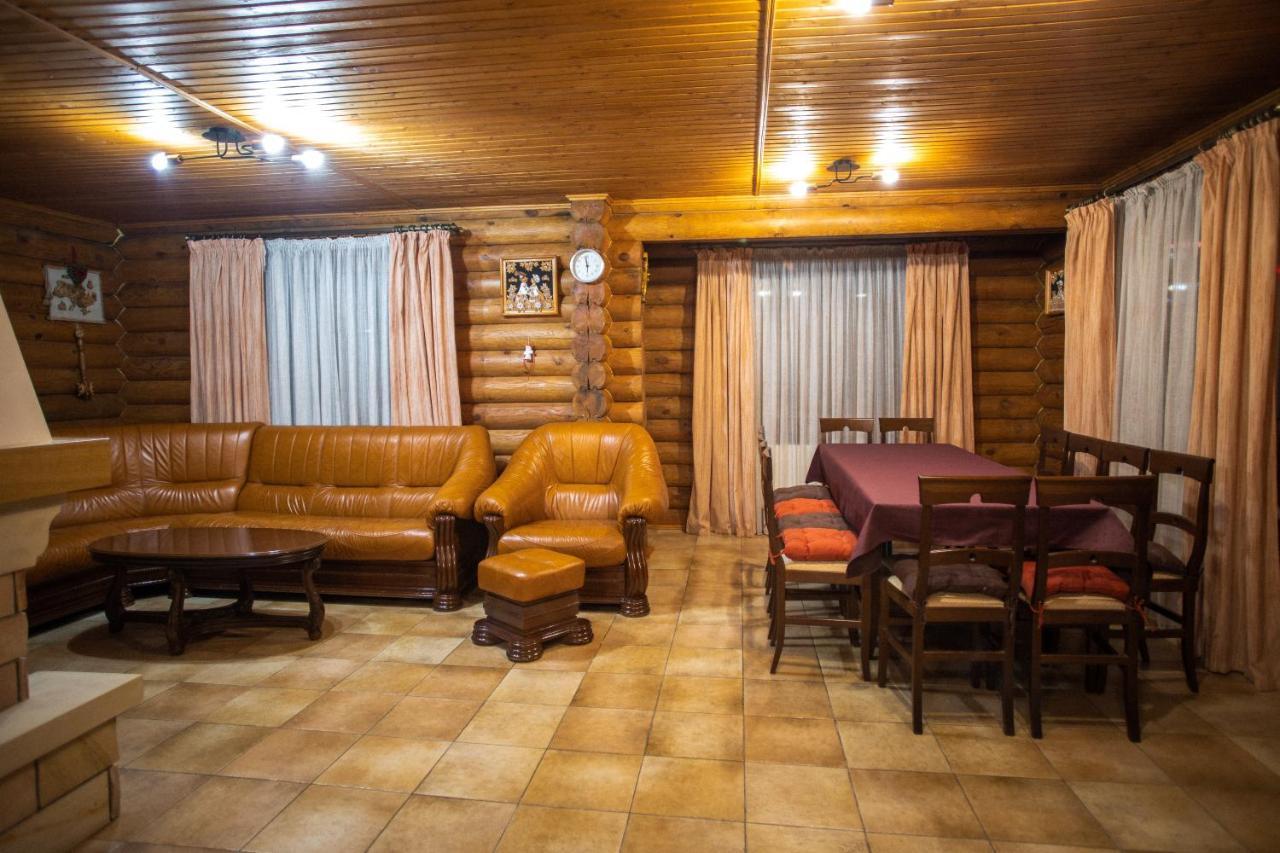 Mini Hotel Laplandiya Буковель Экстерьер фото