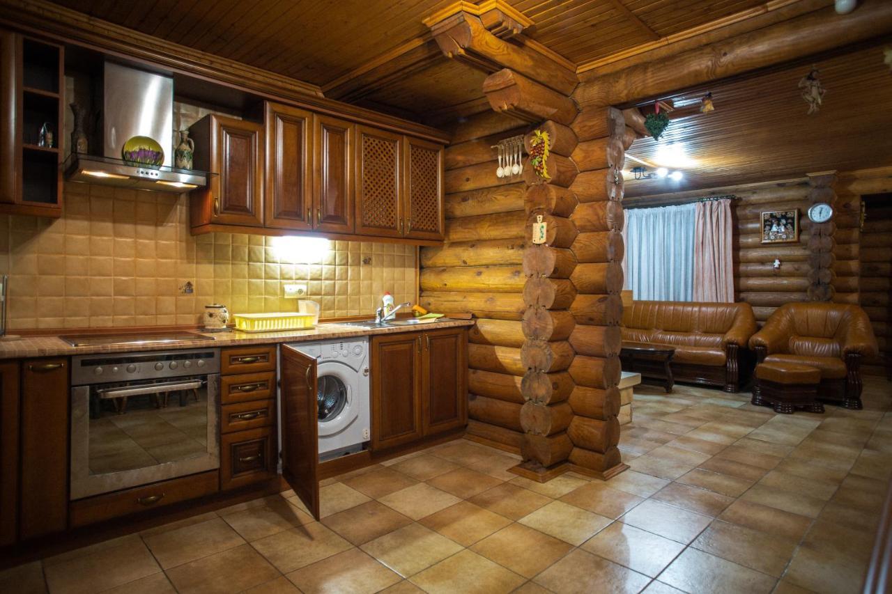 Mini Hotel Laplandiya Буковель Экстерьер фото