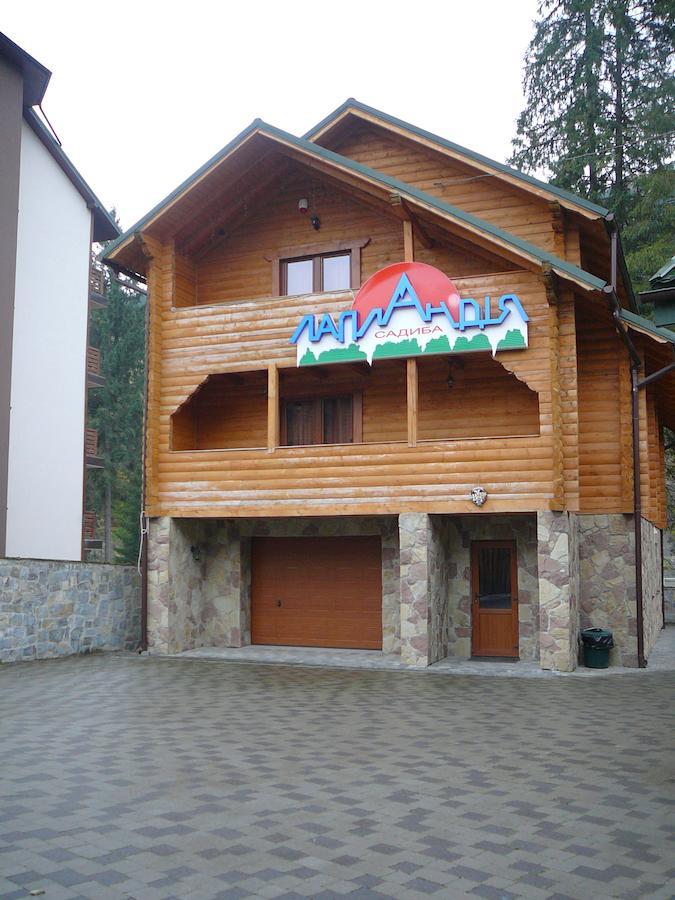 Mini Hotel Laplandiya Буковель Номер фото